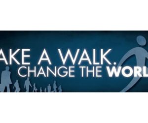 Take A Walk - Change The World