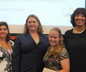 Teacher Recognition - Taylor Babson