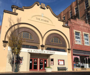 The Athens Theatre