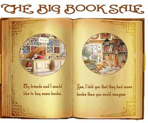The Big Book Sale 2018