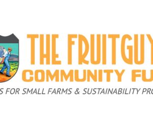 The FruityGuys Community Fund