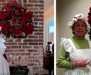 The Holly and Ivy Homes Tour in New Bern, NC