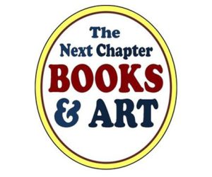 The Next Chapter Books and Art