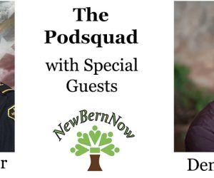 The Podsquad with Denise Wakeman and Chief Gallagher