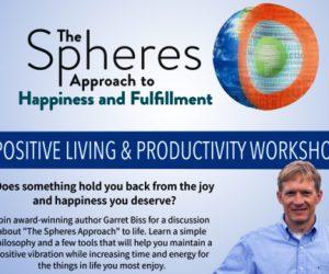 The Spheres Approach to Happiness and Fulfillment