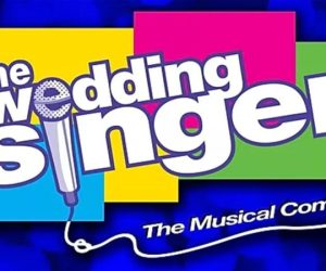 The Wedding Singer poster
