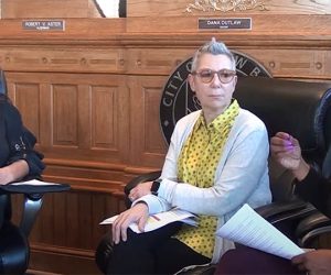 Alderman Barbara Best Interviews Maria Cho and Antoinette Bosky-Chadwick