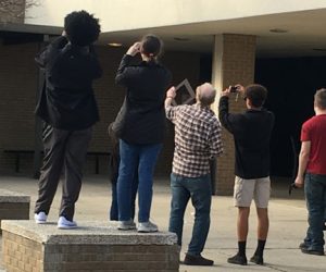 Through the Lens - Military Youth