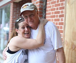 Tom from Tom’s Coins & Antiques and Hope from A Hopeful Balance