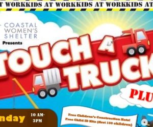 Touch a Truck Plus