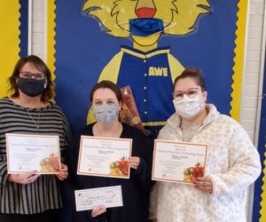 New Bern Tech Grant winners