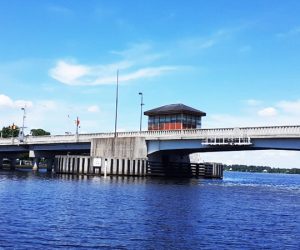 Trent River Drawbridge