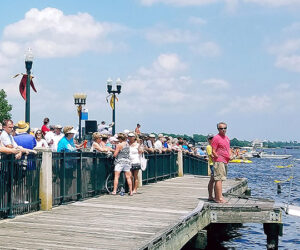 The Great Trent River Raft Race