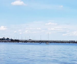 Trent River Railroad Bridge
