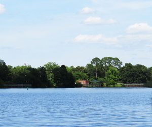 Trent River at Lawson Creek