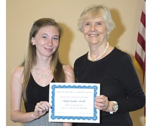 Trent Woods Garden Club Scholarships