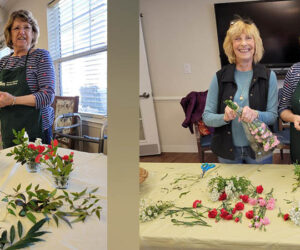 Trent Woods Garden Club visits Homeplace photos by Kathy Marty