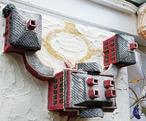 Tryon Palace Gingerbread House