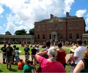 Independence Day Tryon Palace