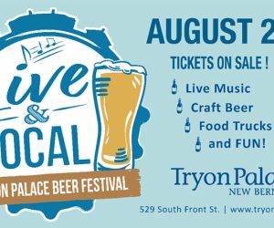 Live & Local - Tryon Palace