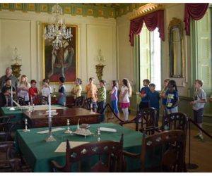 Tryon Palace Scholars