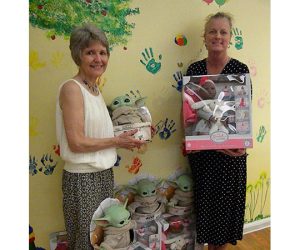 Tryon Treasures Doll Club