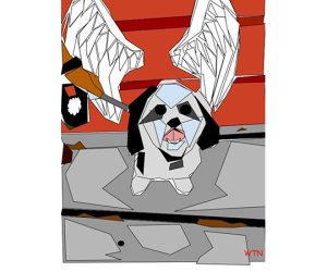 Tucker Newton Painting