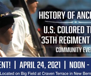 U.S. Colored Troops 35th Regiment