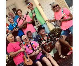 Ukulele Hoalohas of Pamlico County