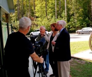 UNC-TV Features New Bern Battlefield Park