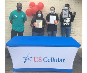 US Cellular Black History Month Art Contest Winners