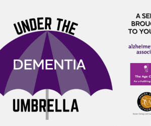 Under the Dementia Umbrella logo