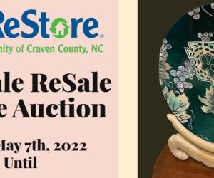 Upscale Resale Flyer