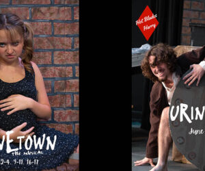RiverTowne Players presents Urinetown musical (Amanda Pumphrey)