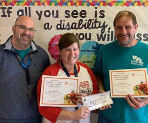 Spring International Paper Grant