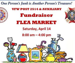 VFW Fundraising Flea Market