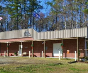 VFW Post 2514 exterior view