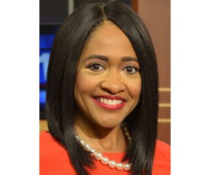 WCTI 12 News Anchor Valentina Wilson