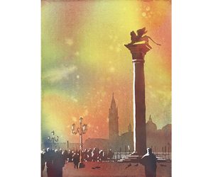 Venise St by Ryan Fox