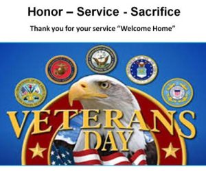 Craven County Veterans Luncheon