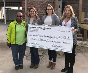 Veterans Organic Garden Grant