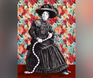 Victorian Outlaw by Ana Gadish-Linares