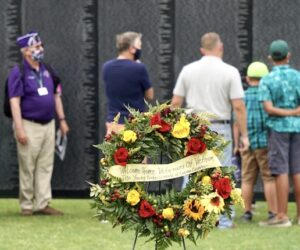 Vietnam Wall that Heals coming to Havelock