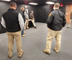 VirTra System Building