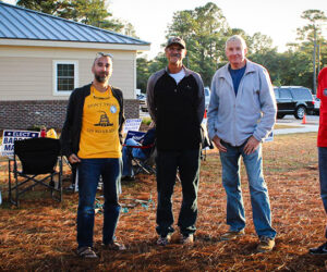 Voting in River Bend NC