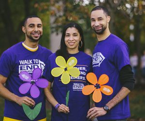 Walk to End Alzheimer's