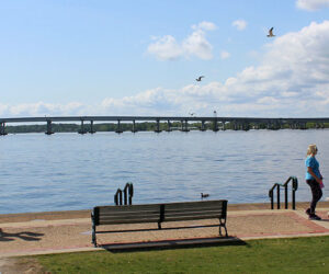 Infrastructure improvements to Union Point Park are among the projects approved for funding through the City of New Bern's American Rescue Plan Act allocation.