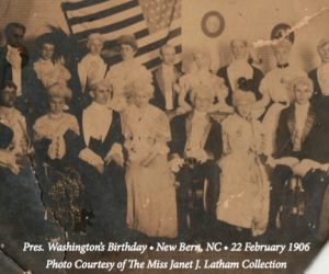 Washington Reception New Bern