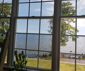 A room with a view -- Take time to be spontaneous