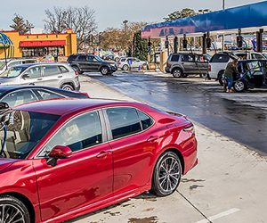 Wave Car Wash New Bern